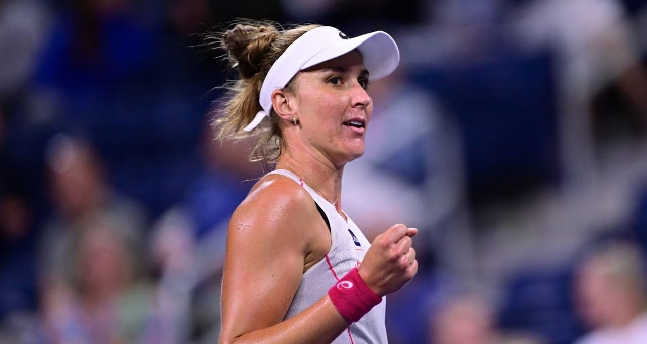 Bia Haddad - US Open 2025 - onde assistir - horário