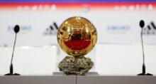 Bola de Ouro 2025 onde assistir