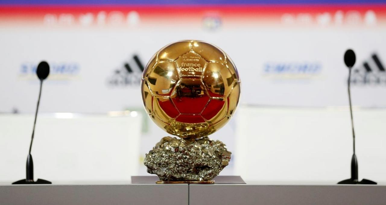 Bola de Ouro 2025 onde assistir