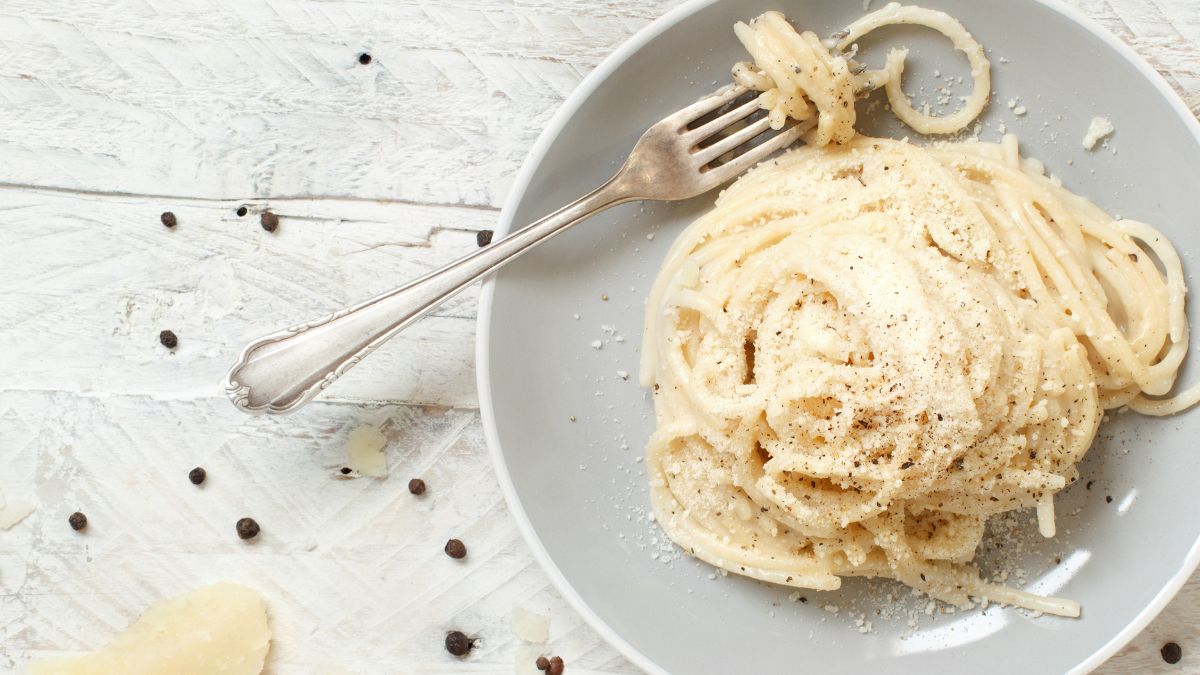 Ig Nobel 2025 - Cacio e Pepe