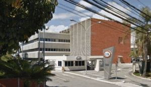 Sede administrativa da C&A em Alphaville