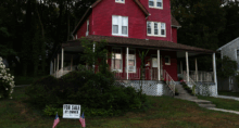 Casa para venda em Glen Cove, Nova York 12/08/2025. REUTERS/Shannon Stapleton/File Photo