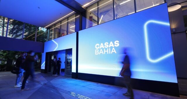 casas bahia banqi marketplace varejista