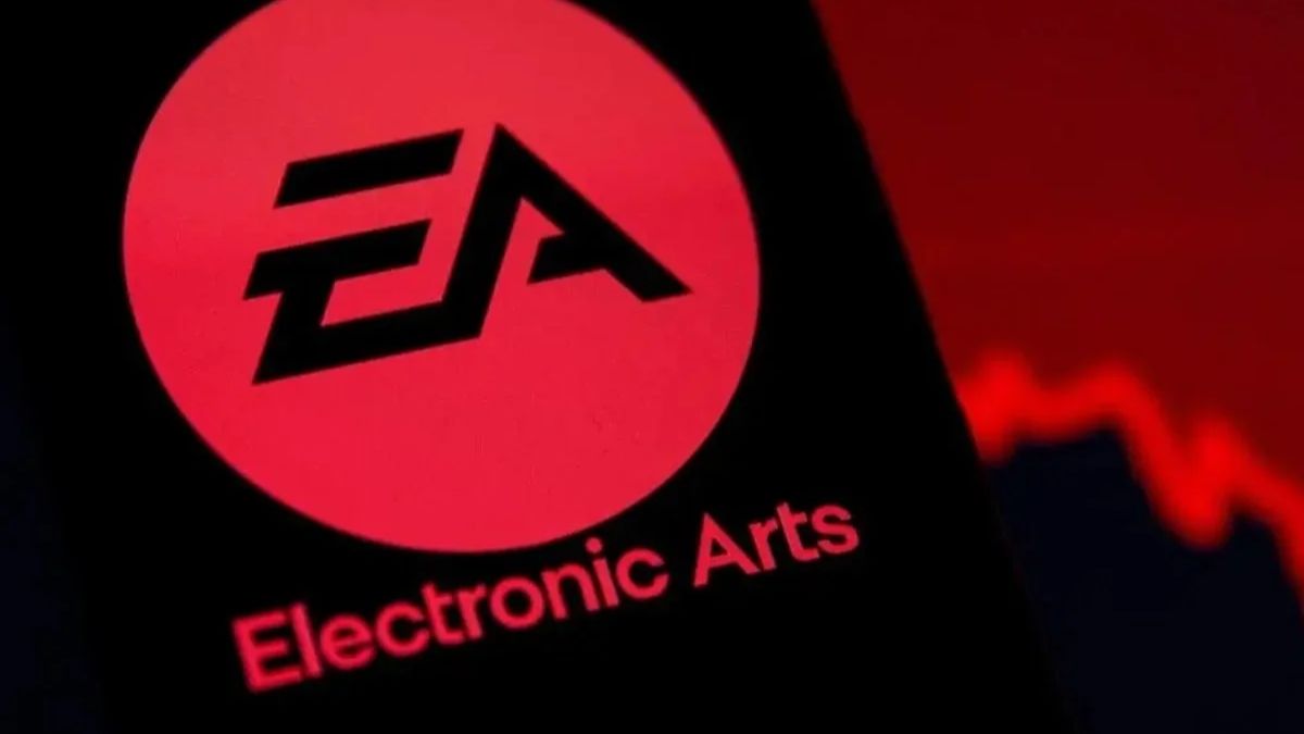 Electronic Arts (EA)é comprada por US$ 55 bilhões