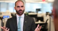 eduardo bolsonaro pgr