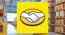 Fundo imobiliário Galpão Mercado Livre (Montagem: Money Times))