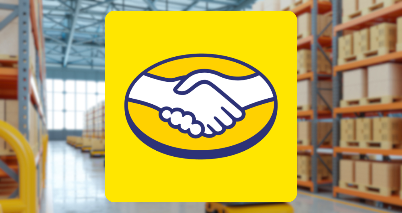 Fundo imobiliário Galpão Mercado Livre (Montagem: Money Times))