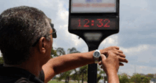 horário de verão