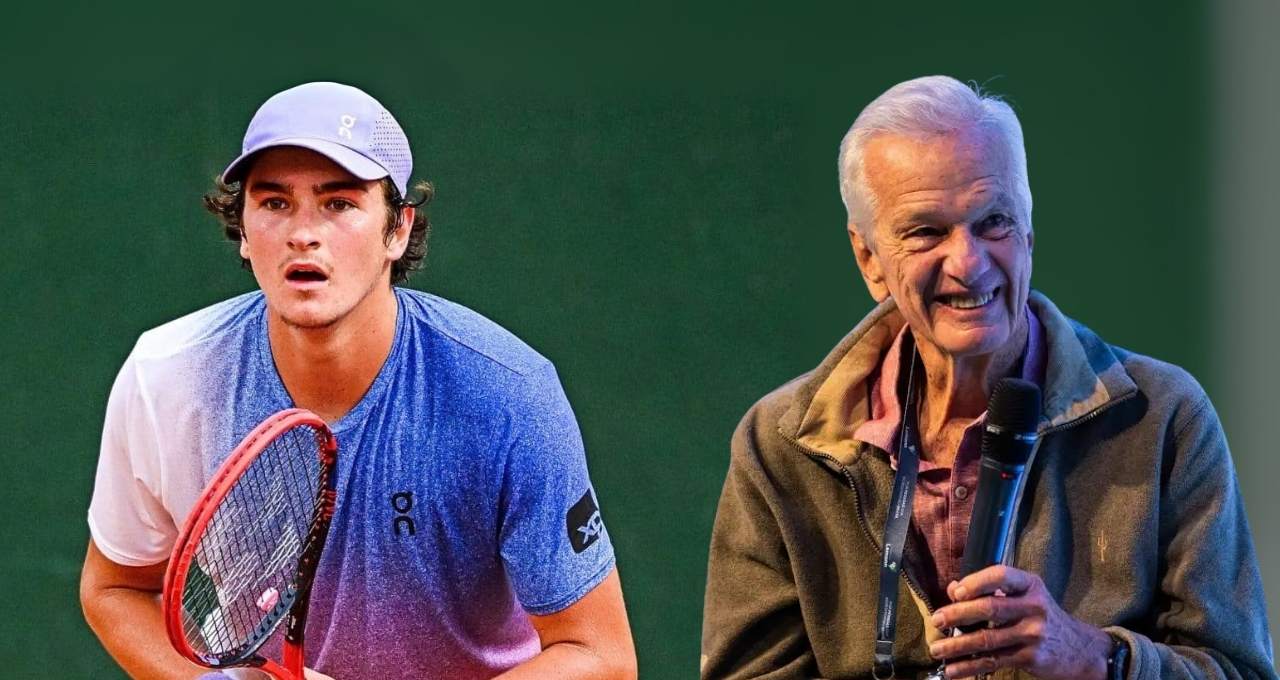 oão Fonseca Jorge Paulo Lemann Laver Cup 2025