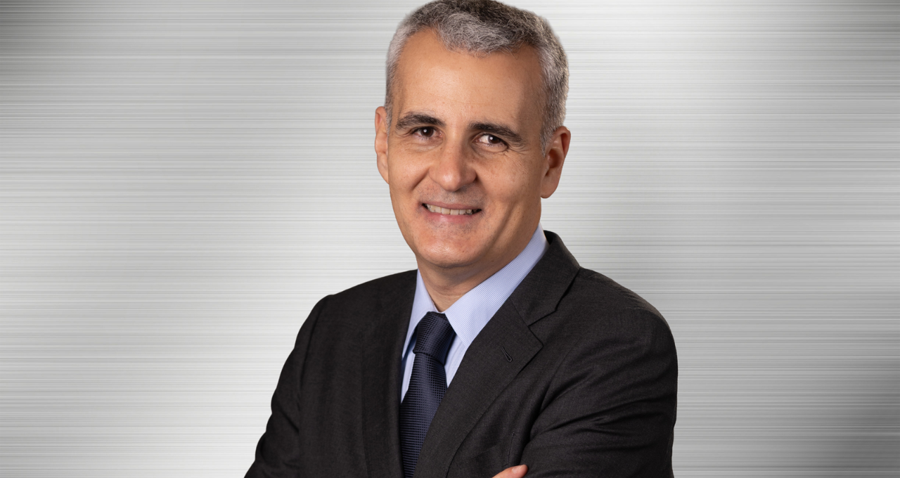 Joao Laranjo, CFO da Stellantis (Imagem divulgação)