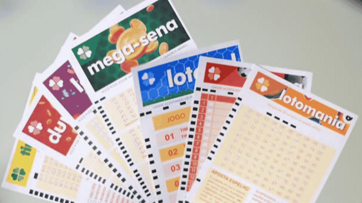 Loterias da caixa