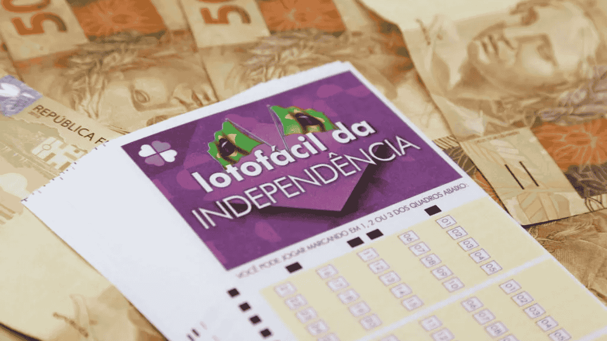 lotofácil da independência 2025
