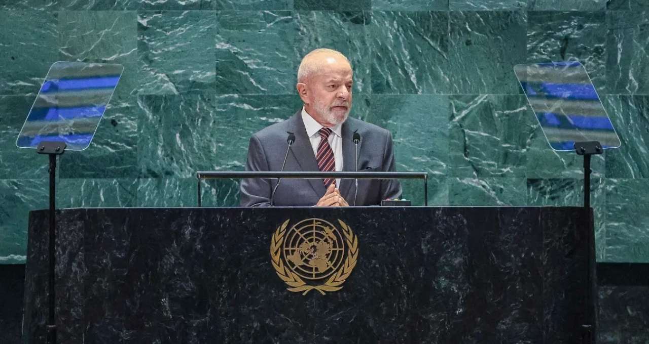 Lula ONU Estados Unidos Donald Trump