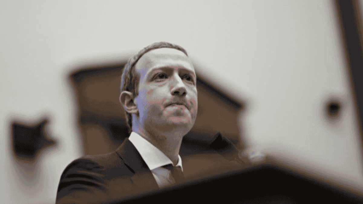 mark zuckerberg
