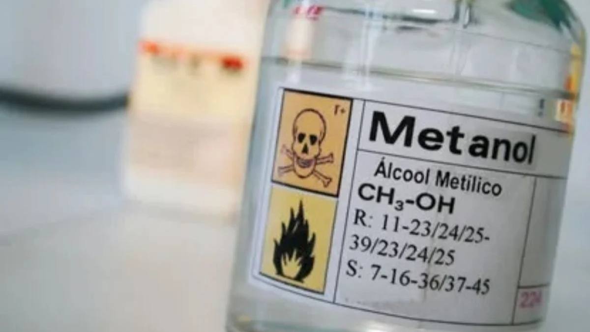 Metanol