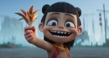 Ne Zha 2 - animação chinesa