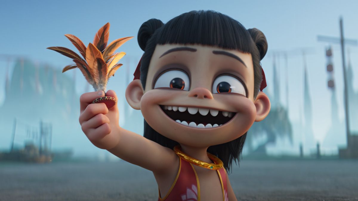 Ne Zha 2 - animação chinesa