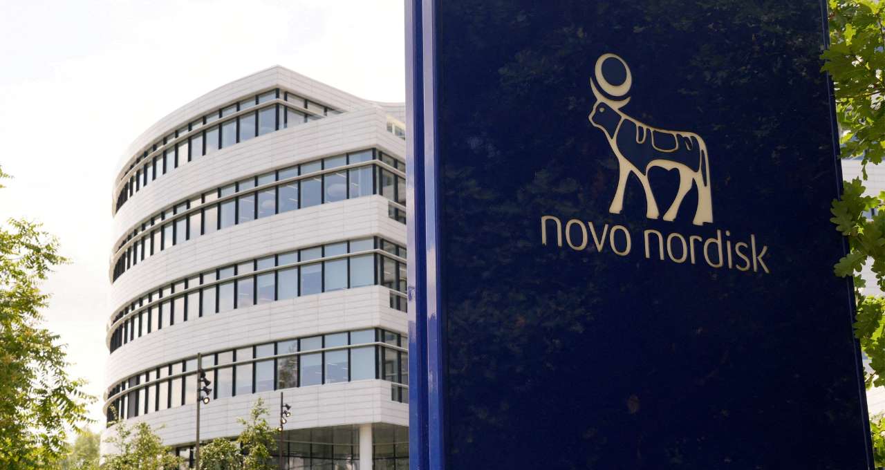 Novo Nordisk REUTERS/Tom Little
