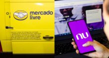 Nubank vs Mercado Livre