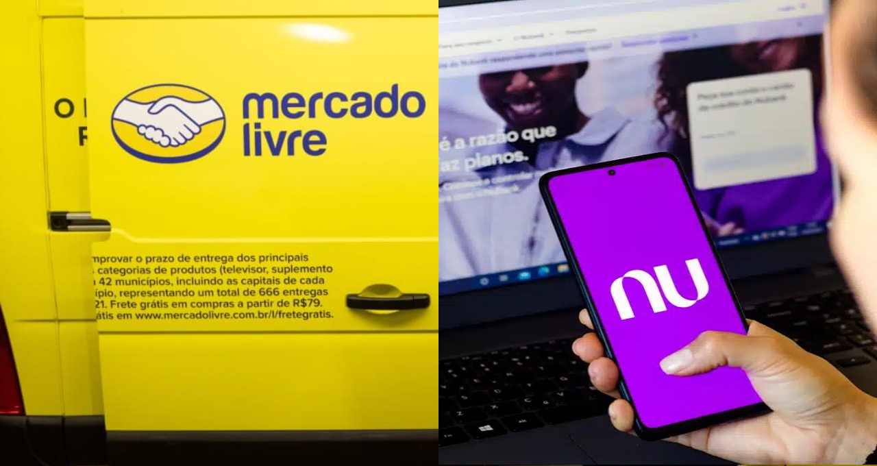 Nubank vs Mercado Livre