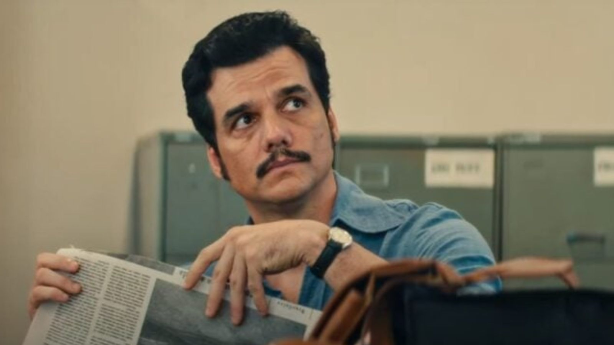 O agente secreto