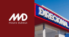 Parceria Moura Dubeux e Direcional (Montagem: Money Times)
