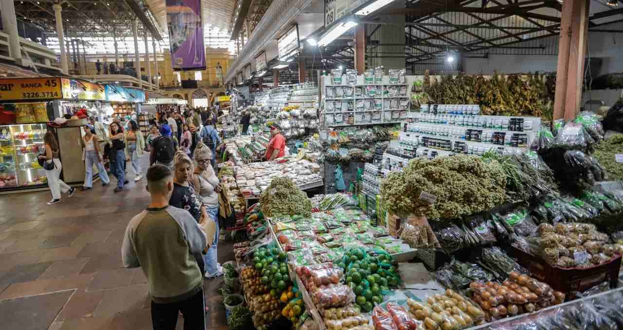 pib - consumo das famílias