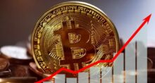 recorde atividade rede do bitcoin