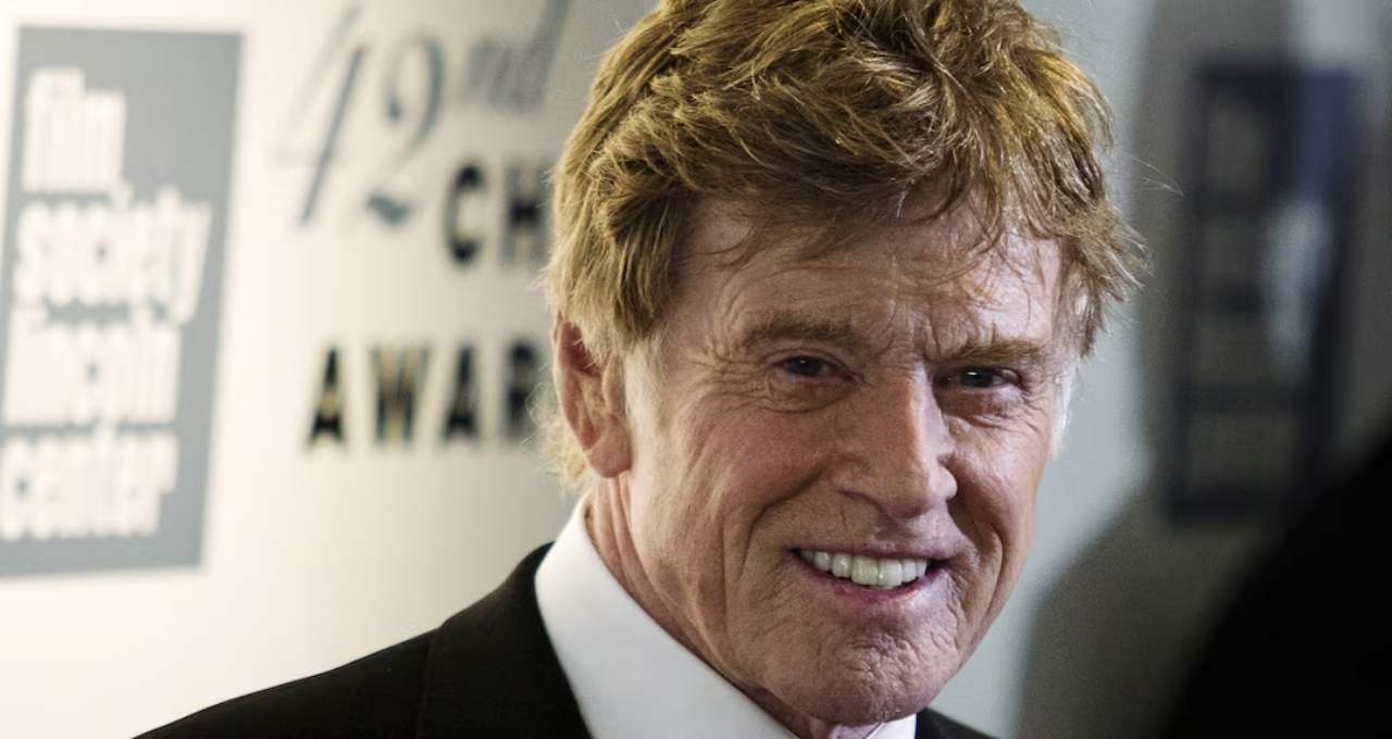 Robert Redford