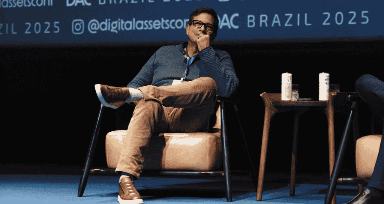 Roberto Campos Neto, ex-presidente do Banco Central e atual vice-presidente e chefe global de Políticas Públicas do Nubank (ROXO34) (Imagem DAC 2025)