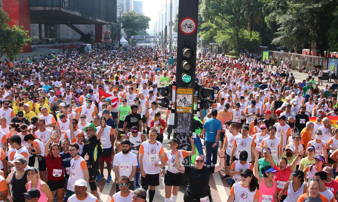 São Silvestre 2025 Inscrições