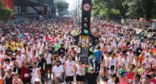 Corrida Internacional de São Silvestre