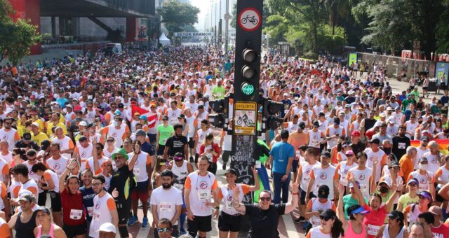Corrida Internacional de São Silvestre