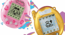 tamagotchi