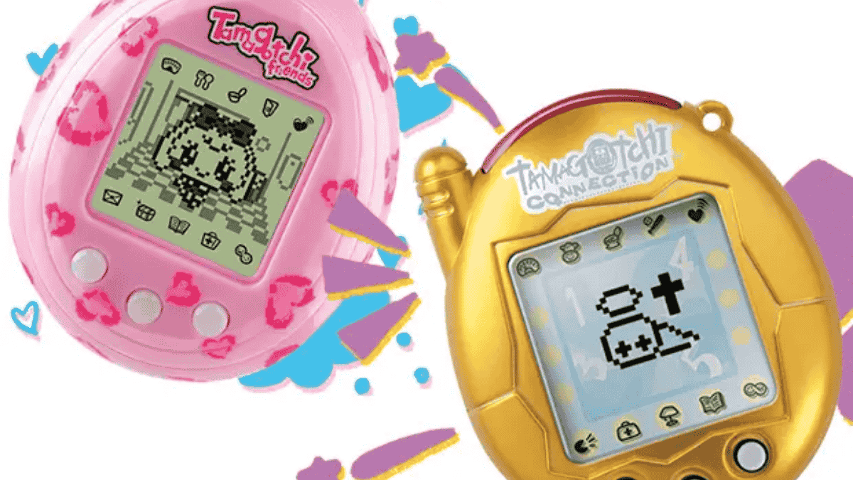 tamagotchi