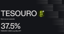 TESOURO o título tokenizado que promete pagar 37,5% (Imagem reprodução das redes sociais)