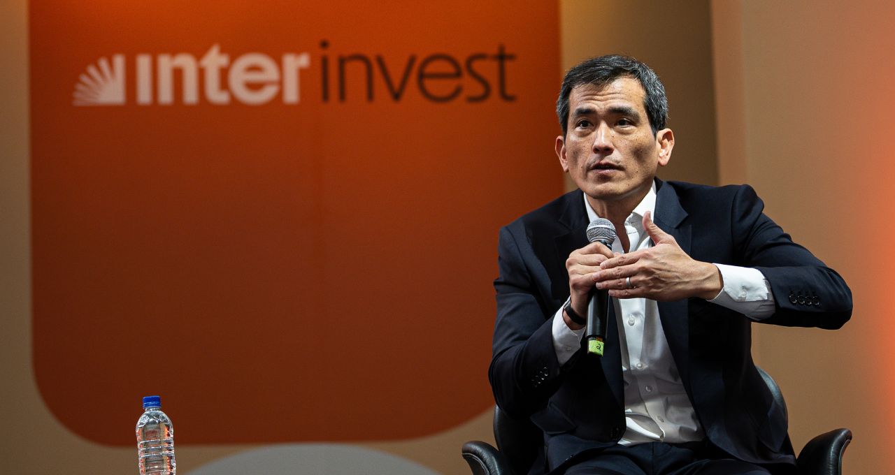 Thomas Wu - Itaú Asset