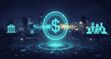 Tokenização de dívidas e os problemas para a CVM (Imagem Gemini Pro)