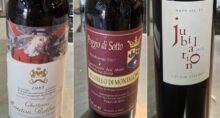 Vinhos leilão da receita federal