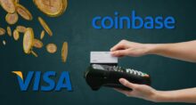 Visa (VISA34) Coinbase (C2OI34)