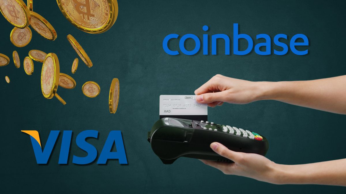 Visa (VISA34) Coinbase (C2OI34)