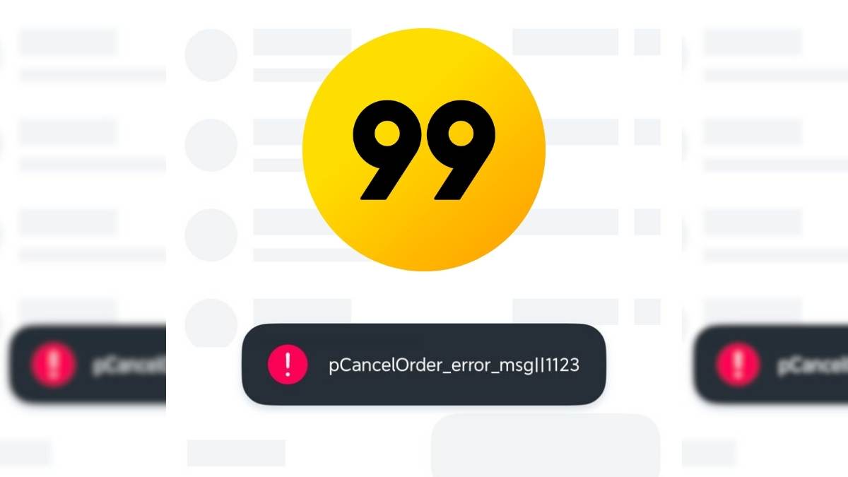 99app apresenta instabilidade nesta quarta