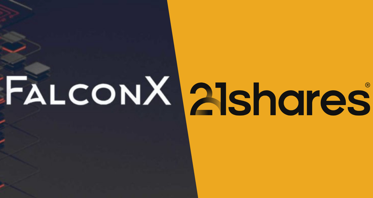 Corretora de criptomoedas FalconX adquire 21Shares, com mais de R$ 11 bilhões sob gestão