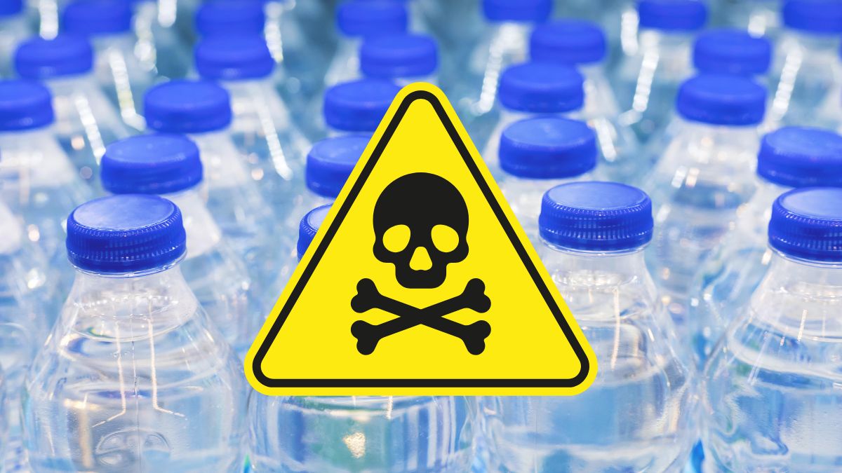 Depois dos casos de intoxicação por metanol em bebidas destiladas, um novo episódio em Garça (SP) levanta preocupação sobre água mineral
