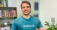 arara seed pastagens degradadas