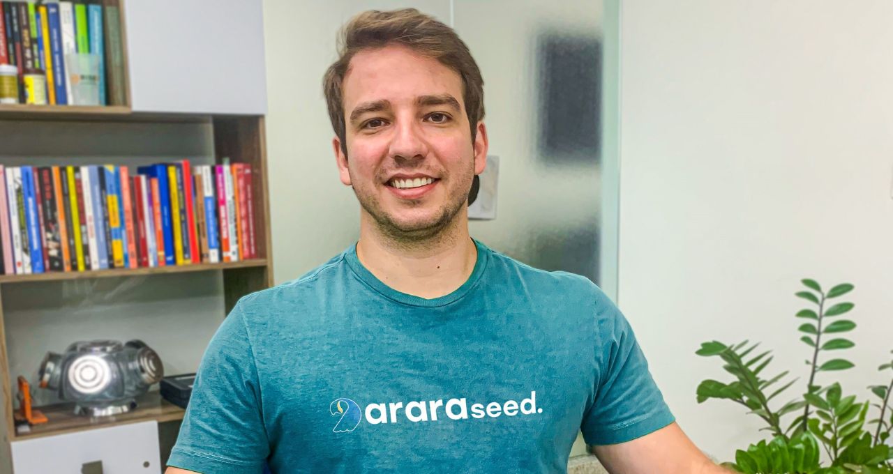 arara seed pastagens degradadas