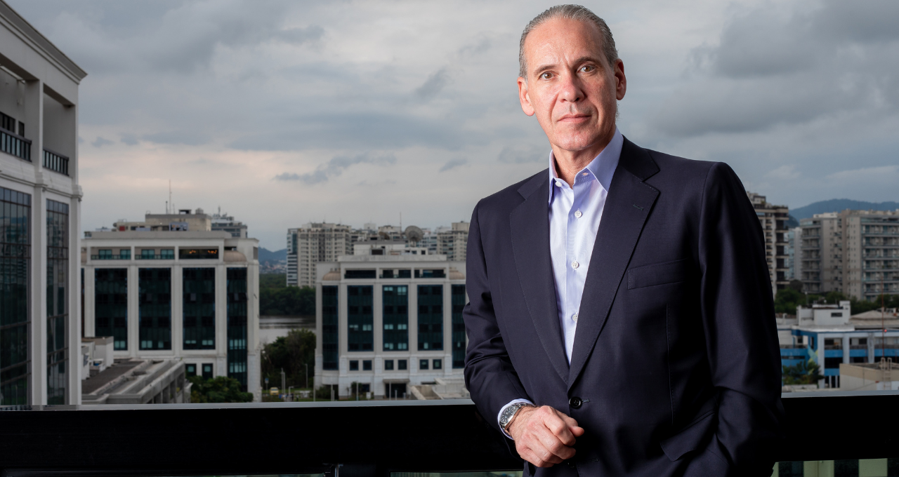 Armando D'Almeida Neto, CFO da Multiplan (Imagem: divulgação)