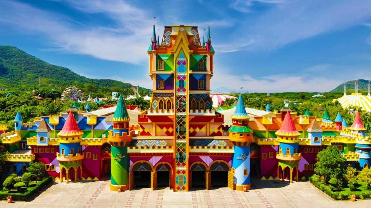 Beto Carrero World - Divulgação