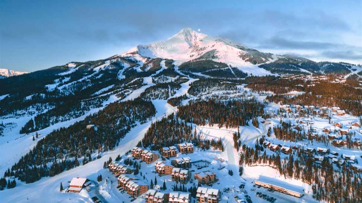 Big Sky Resort - Divulgação