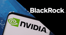 BlackRock e Nvidia (NVDA) se unem para ivnestir em data centers (Imagem Montagem Money Times)